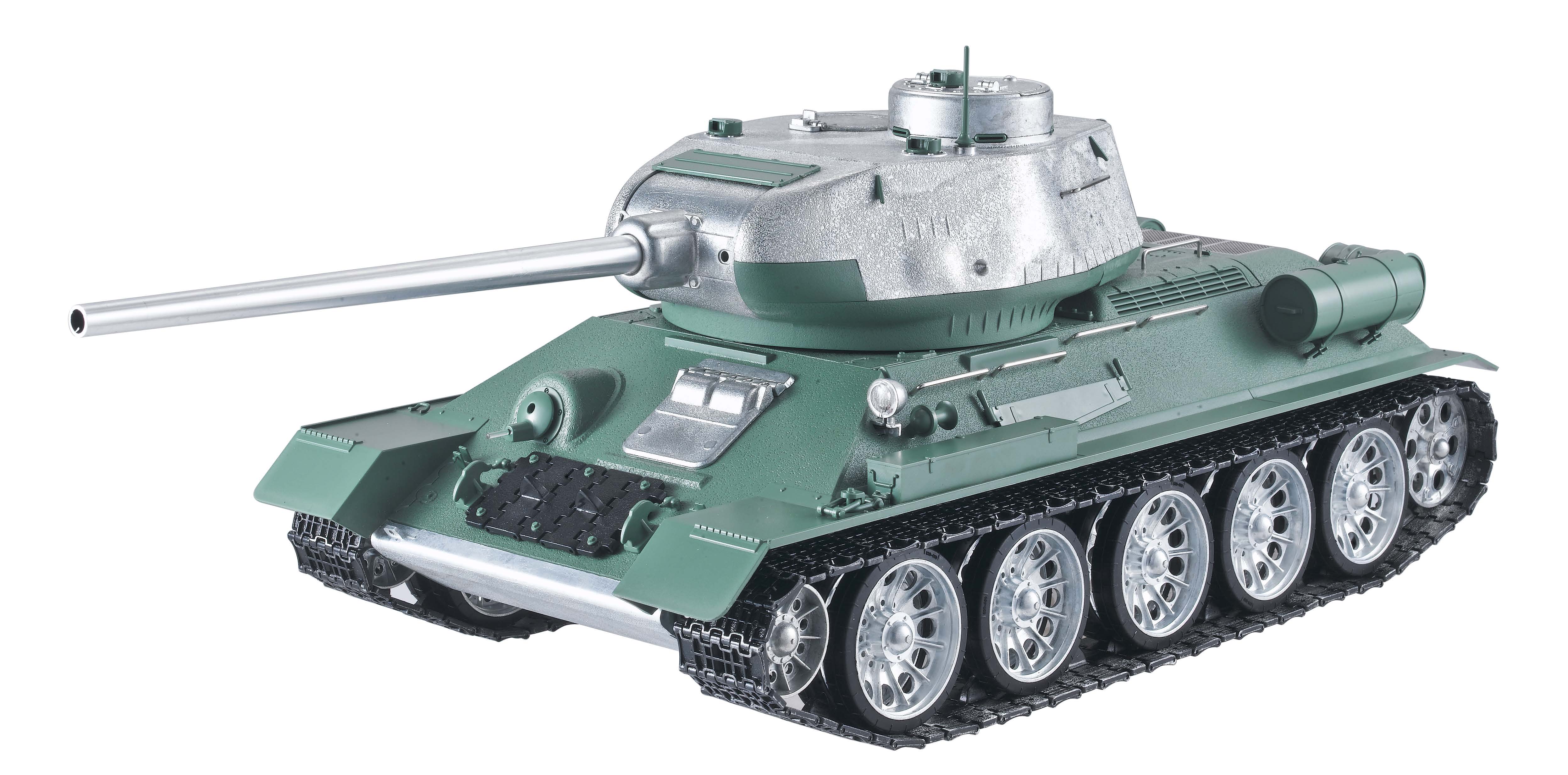 [NOVITA'] Taigen T-34/85 semi-full metal  Attachment