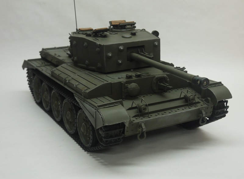 Battle Armor Cromwell. Attachment