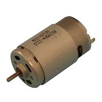 RS-395 Brushed DC Motor : Review! Attachment