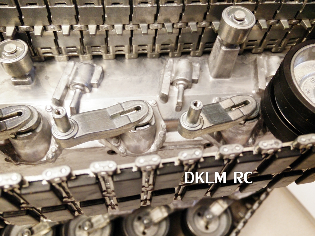 New items on DKLM RC Attachment