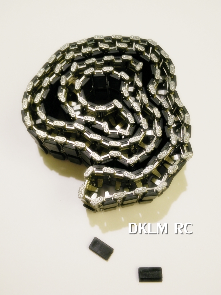 New items on DKLM RC Attachment