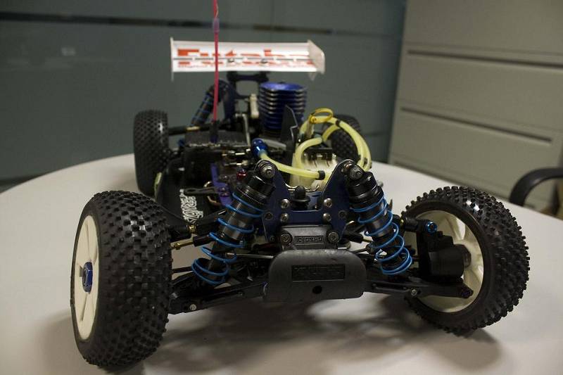 KYOSHO INFERNO MP7.5 MP777 # IF55 Sfere 7,8mm 