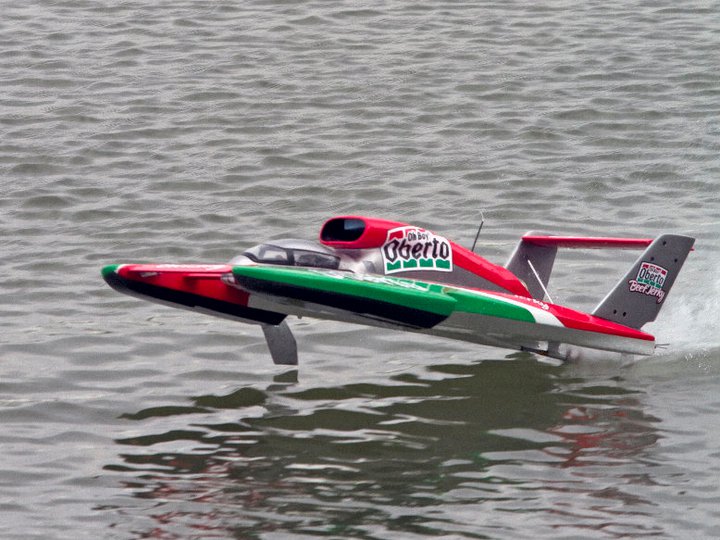 Rcu 8th Scale Brushless Hydroplane Build Rcu Forums