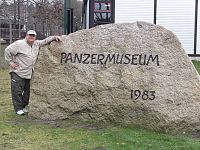 Click image for larger version

Name:	Bob and the Panzer Museum at Munster.jpg
Views:	37
Size:	177.3 KB
ID:	1923591