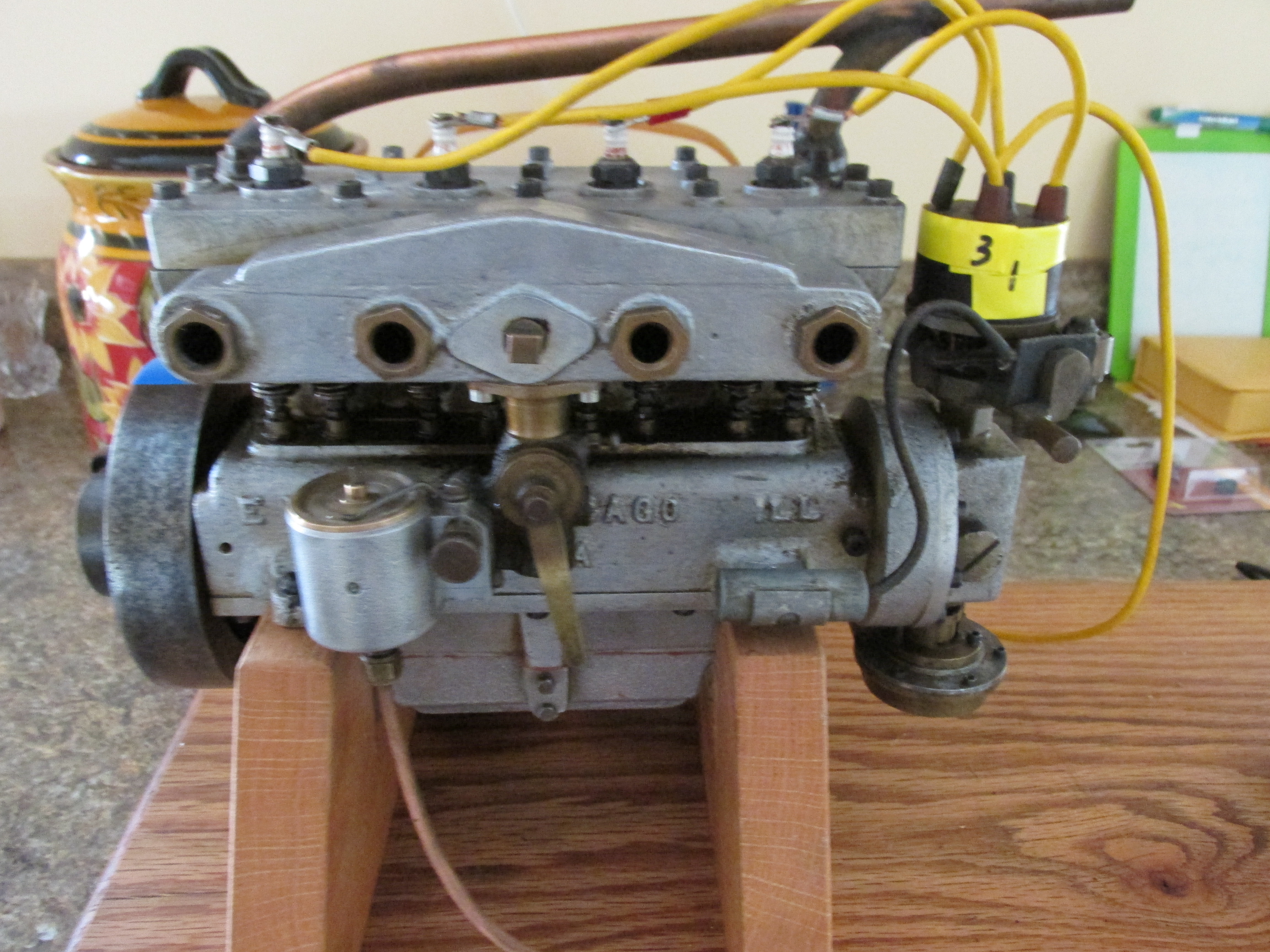 Ryobi 31cc карбюратор
