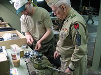Click image for larger version

Name:	Danville  4-09 Doug and Bill prep for battle.jpg
Views:	91
Size:	126.8 KB
ID:	1933777