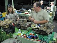 Click image for larger version

Name:	Danville  4-09 Kim and I prep the two JTs for battle.jpg
Views:	92
Size:	136.0 KB
ID:	1933779