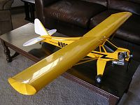 Click image for larger version

Name:	Cub Empenage and Tail Wheel Glued.jpg
Views:	475
Size:	176.9 KB
ID:	1939131