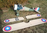 Click image for larger version

Name:	1-15-2014  Nieuport Painted Parts (2).jpg
Views:	159
Size:	745.5 KB
ID:	1958116