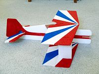 Click image for larger version

Name:	Prototype Foam Biplane painted.jpg
Views:	40
Size:	93.8 KB
ID:	2007417