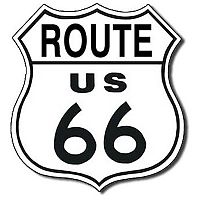 Click image for larger version

Name:	route-66-highway-road-tin-sign.jpg
Views:	84
Size:	29.1 KB
ID:	2028212