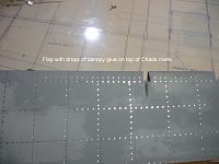 Click image for larger version

Name:	Chad rivets with glue heads.jpg
Views:	647
Size:	2.41 MB
ID:	2031796
