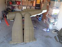 Click image for larger version

Name:	P-47 Fuselage and Wings in basic Paint.JPG
Views:	602
Size:	109.4 KB
ID:	2035495