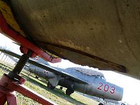 Click image for larger version

Name:	MIG-15 HUAF-912-3 Szolnoki Repülőmúzeum.JPG
Views:	588
Size:	673.2 KB
ID:	2075324