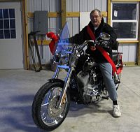 Click image for larger version

Name:	Paul on his bike. (Small).jpg
Views:	49
Size:	72.2 KB
ID:	2080566