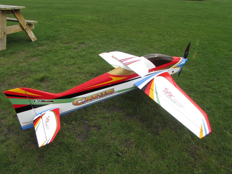 Caelus New F3A design by Top RC Model - Page 2 - RCU Forums