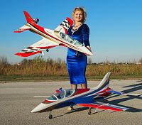 Click image for larger version

Name:	SebArt Mini Avanti S 90mm EDF or P20 Turbine Jet White_Red Style and White_Blue CROPPED.jpg
Views:	1988
Size:	968.1 KB
ID:	2095966