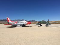 Click image for larger version

Name:	F-86 and ME262 .jpg
Views:	251
Size:	148.8 KB
ID:	2121711