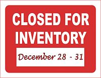 Click image for larger version

Name:	closedforinventory_2015.jpg
Views:	160
Size:	120.3 KB
ID:	2137235