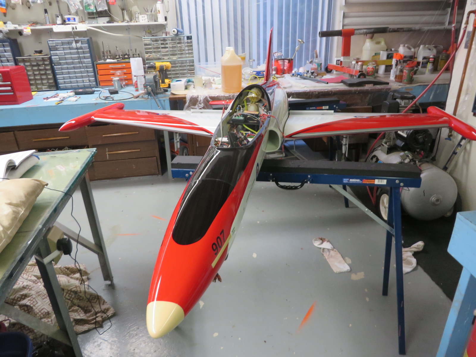My Comp-Arf Lightning upgrade - RCU Forums