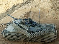 Click image for larger version

Name:	Leopard2A6M_Canada_02.jpg
Views:	5808
Size:	864.1 KB
ID:	2175667