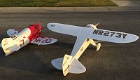Click image for larger version

Name:	Byron Gee Bee R2 and Ikon DGA6.jpg
Views:	899
Size:	1.80 MB
ID:	2187037