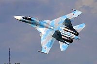 Click image for larger version

Name:	Su-27 Flanker Long-Range Fighter Aircraft.jpg
Views:	2674
Size:	81.7 KB
ID:	2189722