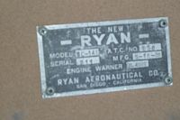 Click image for larger version

Name:	Ryan SCW Manufature's Plate.JPG
Views:	722
Size:	443.5 KB
ID:	2194741