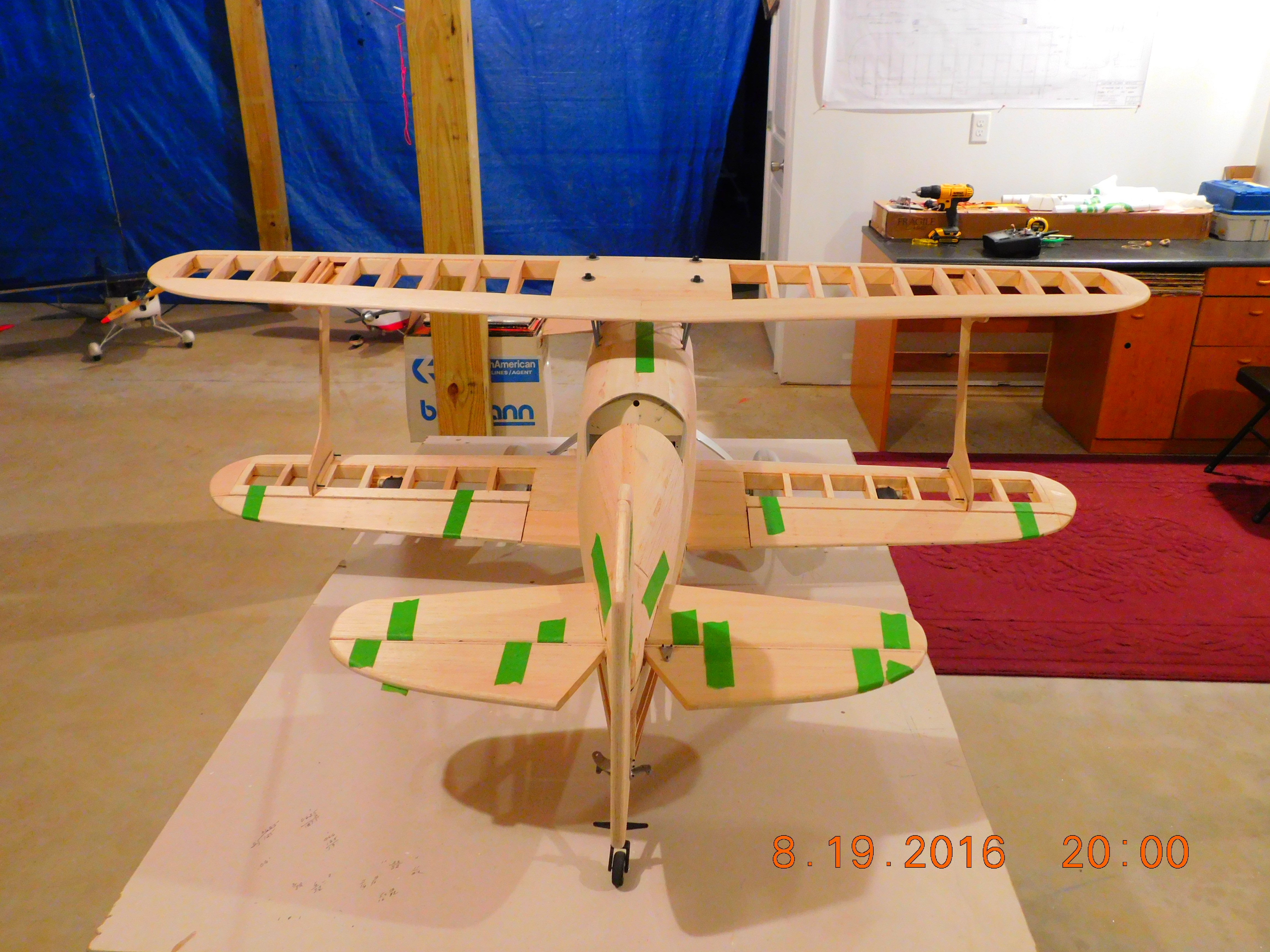 Knight Twister Imperial 1/3 Scale - RCU Forums