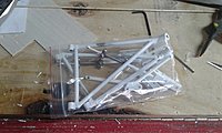 Click image for larger version

Name:	Landing gear stripped ready for paint removal.jpg
Views:	46
Size:	95.9 KB
ID:	2223183
