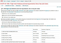 Click image for larger version

Name:	14CFR91_1059 Flight Time Limits Rest.jpg
Views:	32
Size:	242.8 KB
ID:	2230749