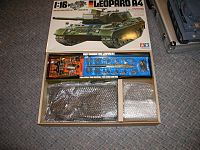 Click image for larger version

Name:	TamiyaLeopard1A4116RCTank-02.jpg
Views:	268
Size:	98.7 KB
ID:	2239762