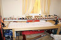 Click image for larger version

Name:	2016_12_19 10 Kwik Fli 3 Wing Build on Jig.JPG
Views:	110
Size:	676.6 KB
ID:	2239942