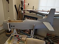Click image for larger version

Name:	T 28 primed fuselage.jpg
Views:	338
Size:	2.77 MB
ID:	2251292