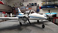 Click image for larger version

Name:	Cessna 310 with DLE 20cc.jpg
Views:	510
Size:	1.64 MB
ID:	2258624