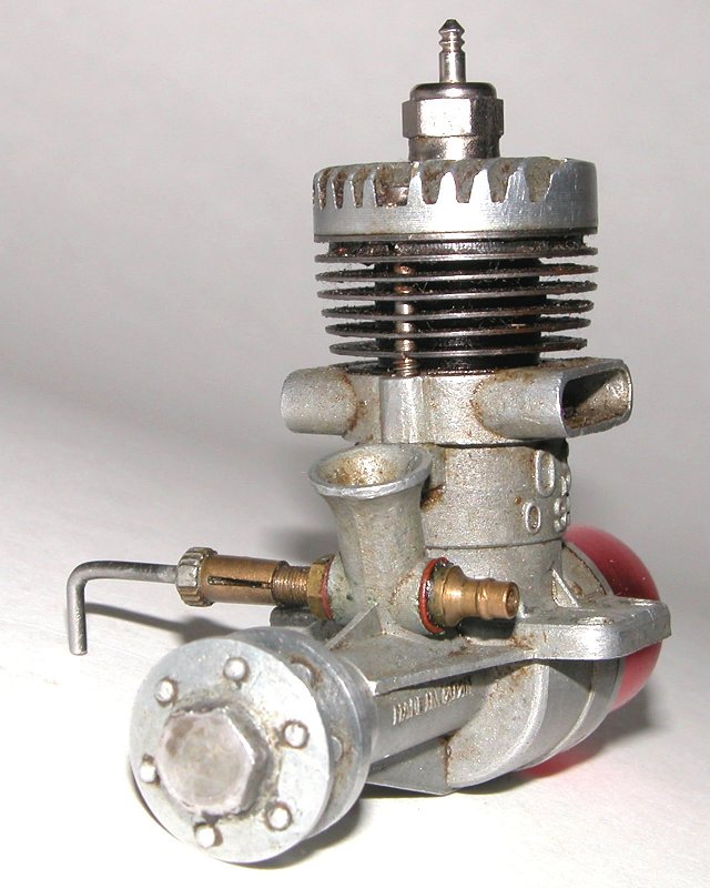 Moteur thermique OS - Modélisme
