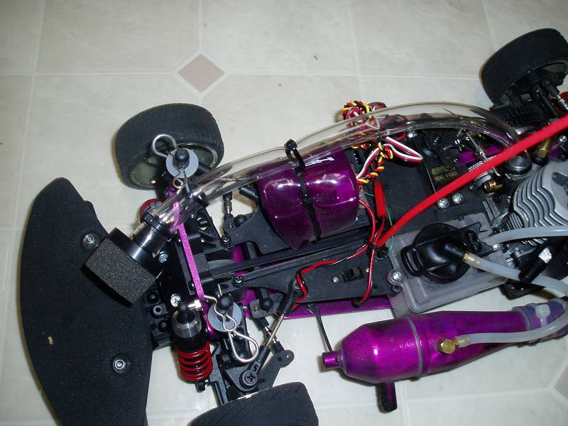 Duratrax tuned pipe: street force gp 2 - dtxc9736 en México | Clasf
